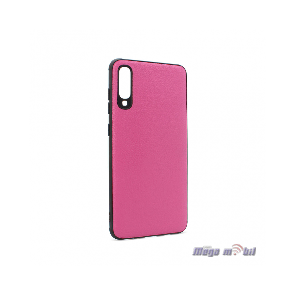 Futrola Samsung A70 / A705F silicon color purple