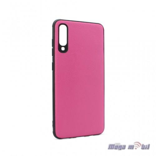 Futrola Samsung A70 / A705F silicon color purple