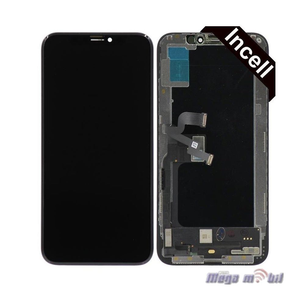 Ekran iPhone X INCELL JK Full HD
