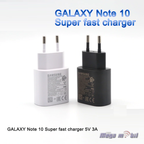 Polnac 220V Samsung 25W PD FAST white