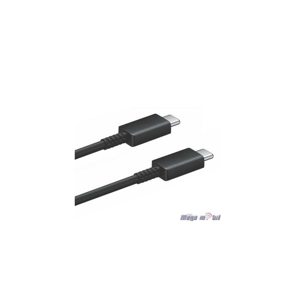 Data Kabel Samsung Type C PD Black