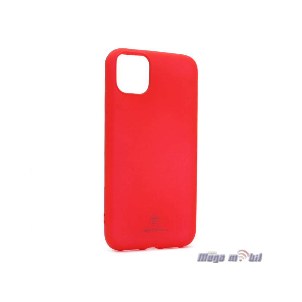 Futrola iPhone 11 Pudding MAT red