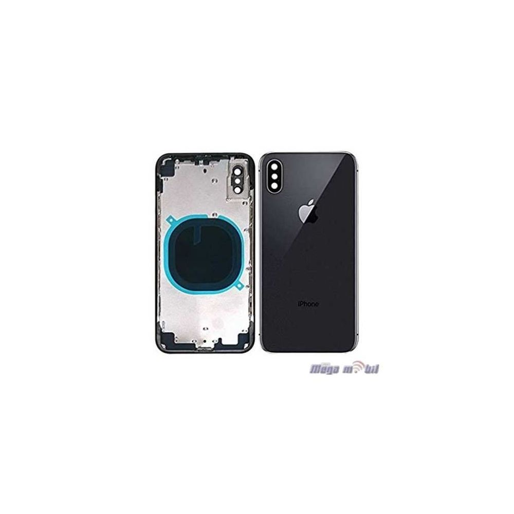 Maska A klasa iPhone XS Max black
