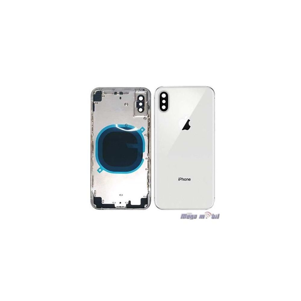 Maska A klasa iPhone X white