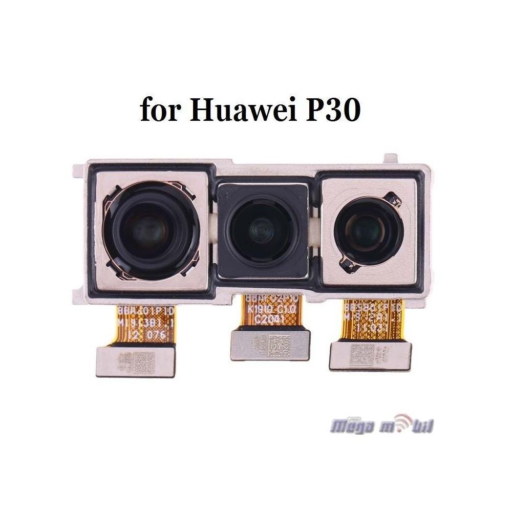 Kamera Huawei P30 zadna