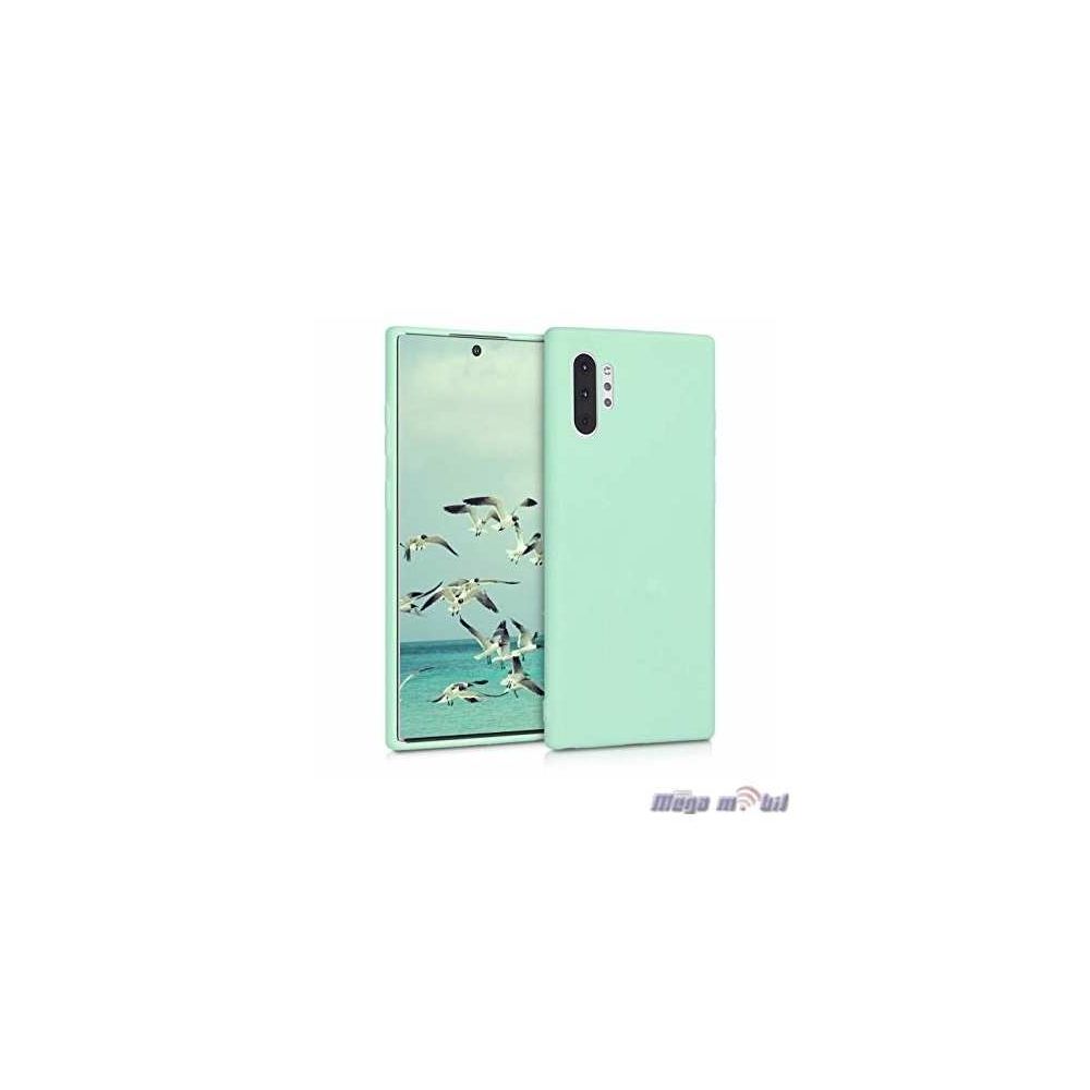 Futrola Samsung Note 10 Silicone color mint
