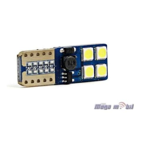 Sijalicka LED T10 3030 white CANBUS