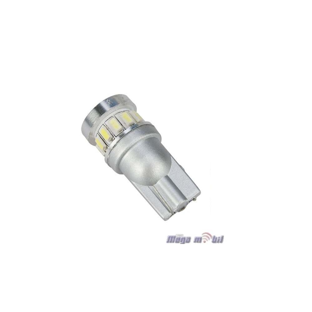 Sijalicka LED T10 3014 white CANBUS