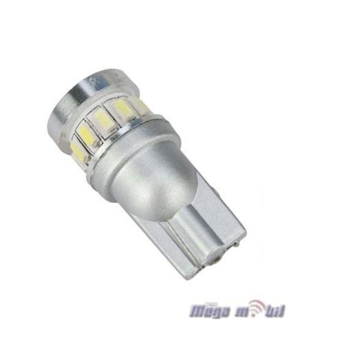 Sijalicka LED T10 3014 white CANBUS