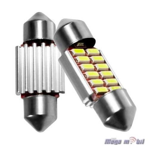 Sijalicka LED Feston 4014 39mm white CANBUS