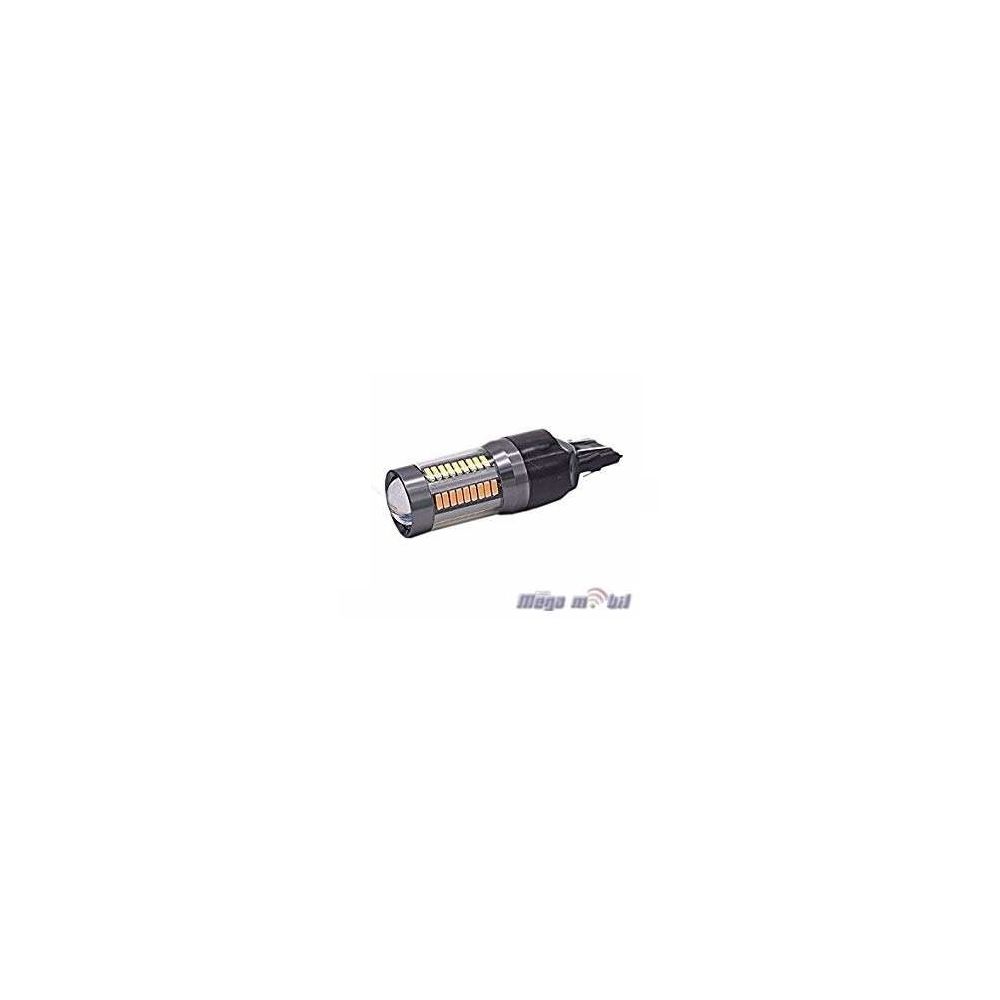 ...Sijalicka LED T20/7440 4014 white CANBUS.