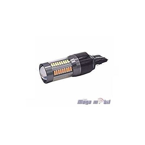...Sijalicka LED T20/7440 4014 white CANBUS.