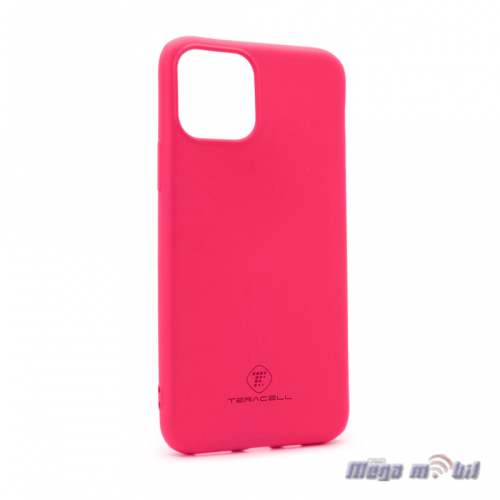 Futrola iPhone 11 Pudding MAT pink.