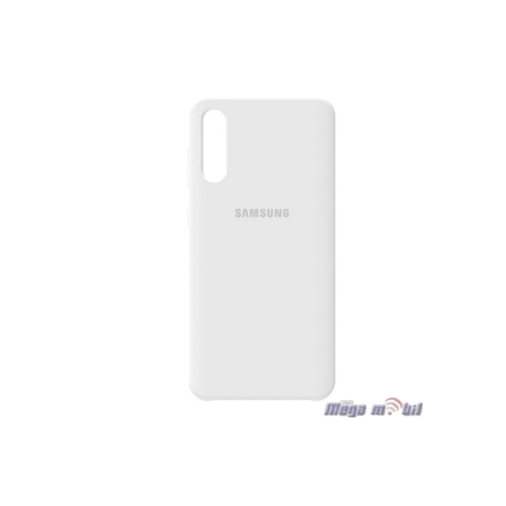 Futrola Samsung A70/ A705F Silicone color lite purple