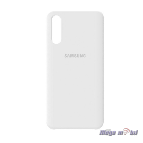 Futrola Samsung A70/ A705F Silicone color lite purple