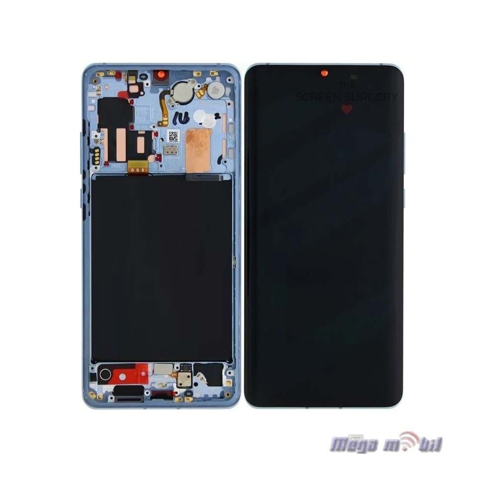 Ekran Huawei P30 Pro SO RAMKA blue