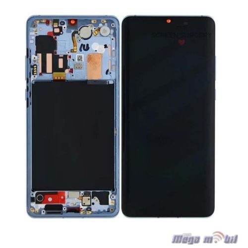 Ekran Huawei P30 Pro SO RAMKA blue