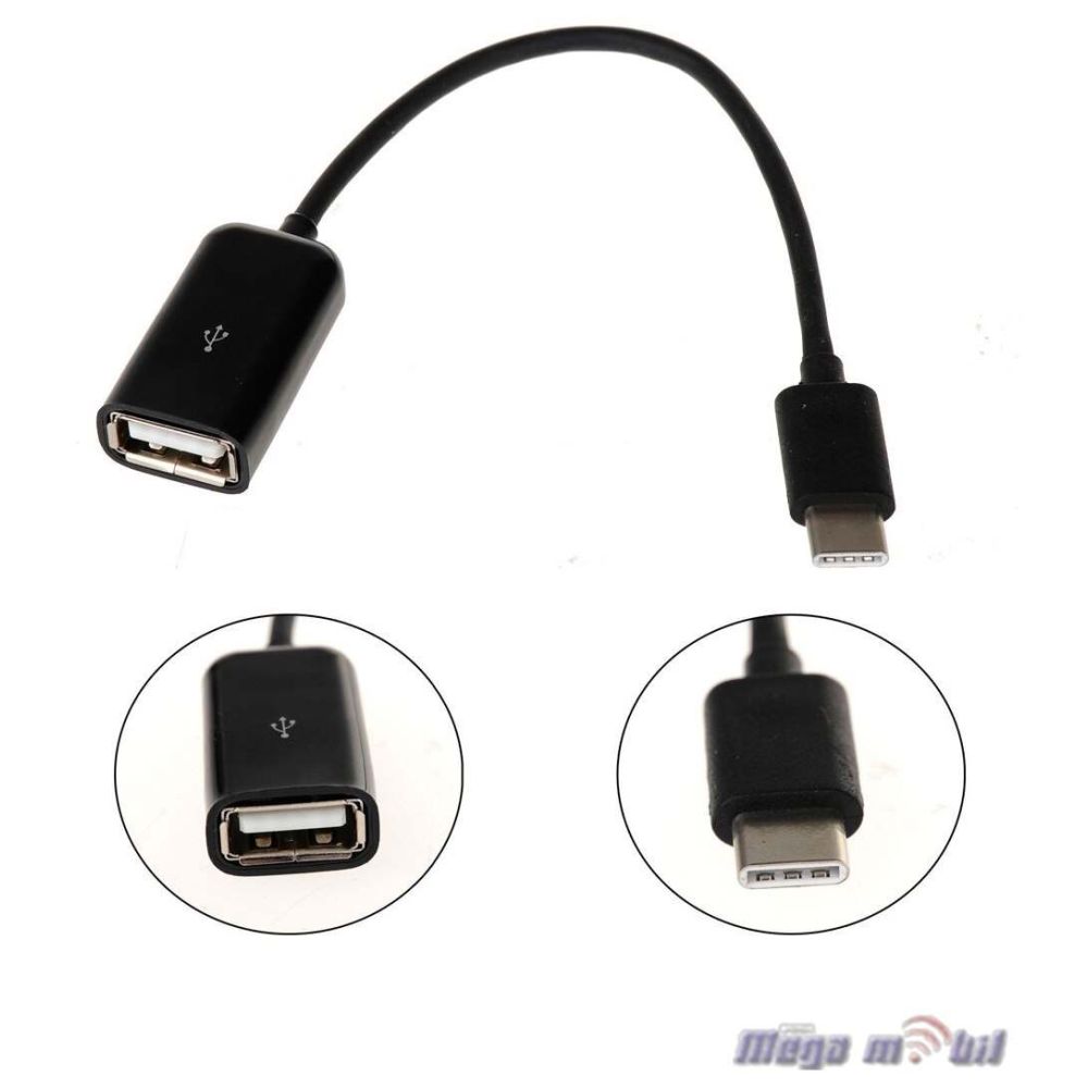 Kabel On the GO - Type C