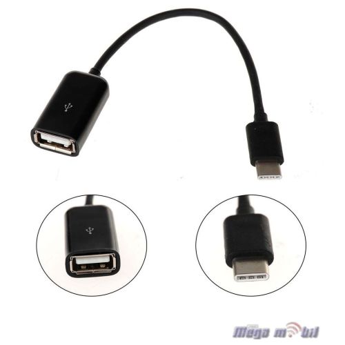 Kabel On the GO - Type C