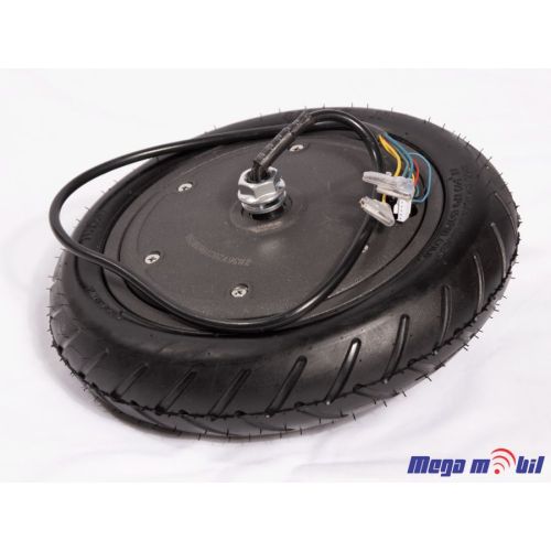 Predno trkalo so motor za trotinet 350W