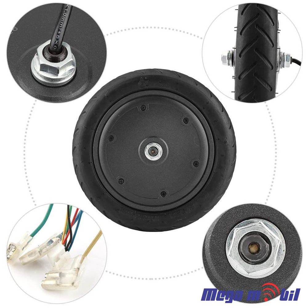 Predno trkalo so motor za trotinet 350W