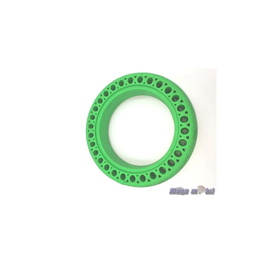 Polna guma za trotinet 8.5" Tip 2 green Sake.