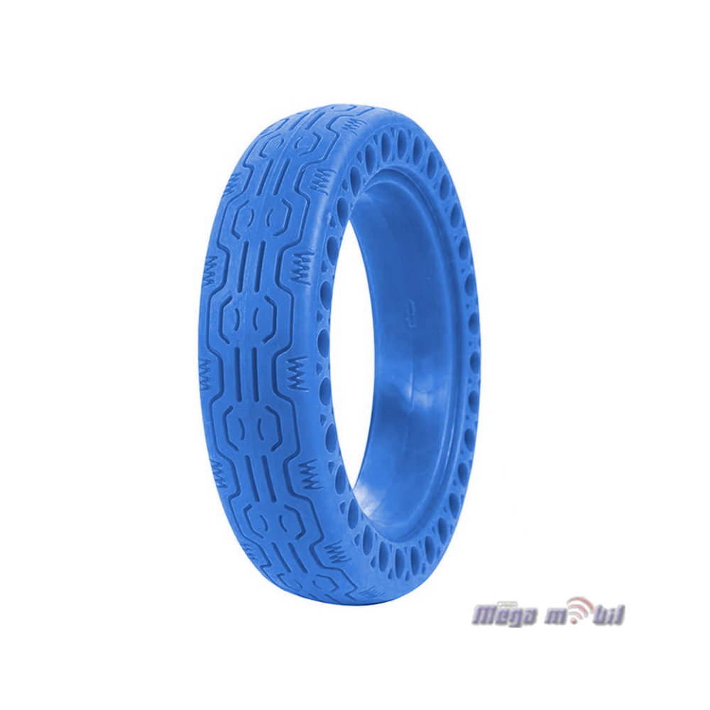 Polna guma za trotinet 8.5" Tip 2 blue Sake.