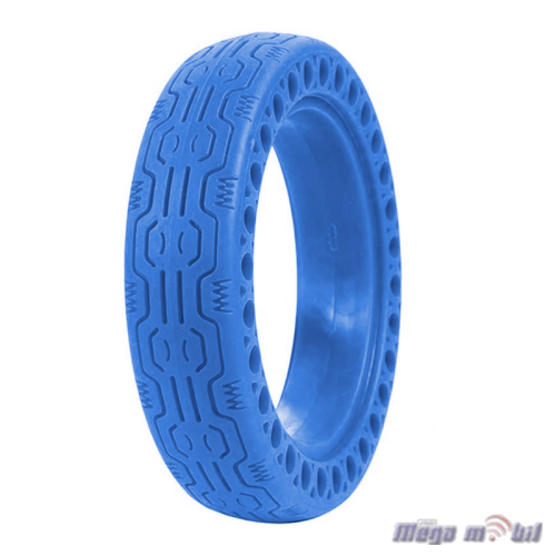 Polna guma za trotinet 8.5" Tip 2 blue Sake.