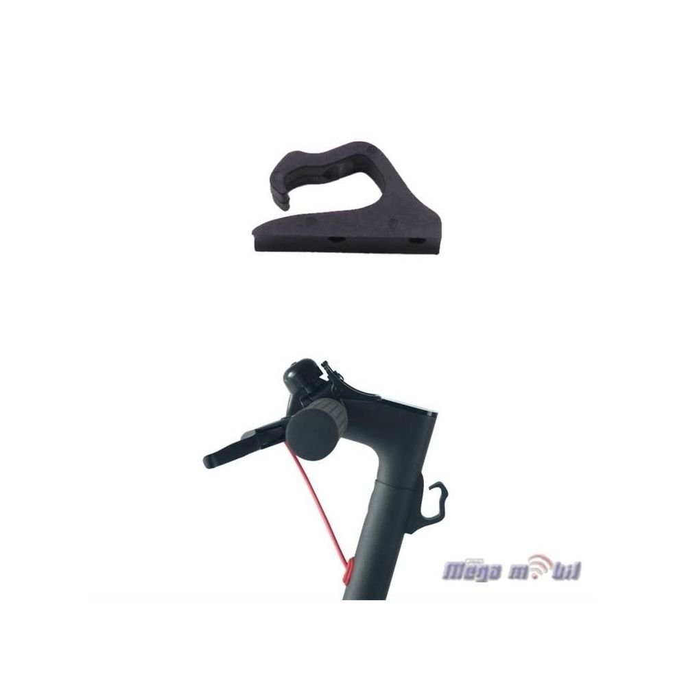 Drzac na predna sipka za trotinet (zakacalka) black.