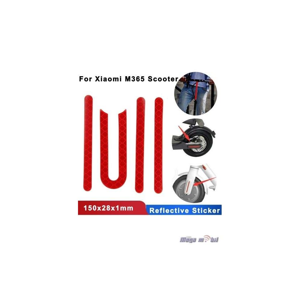 Lepenki za stranicni plastiki za trotinet Xiaomi M365