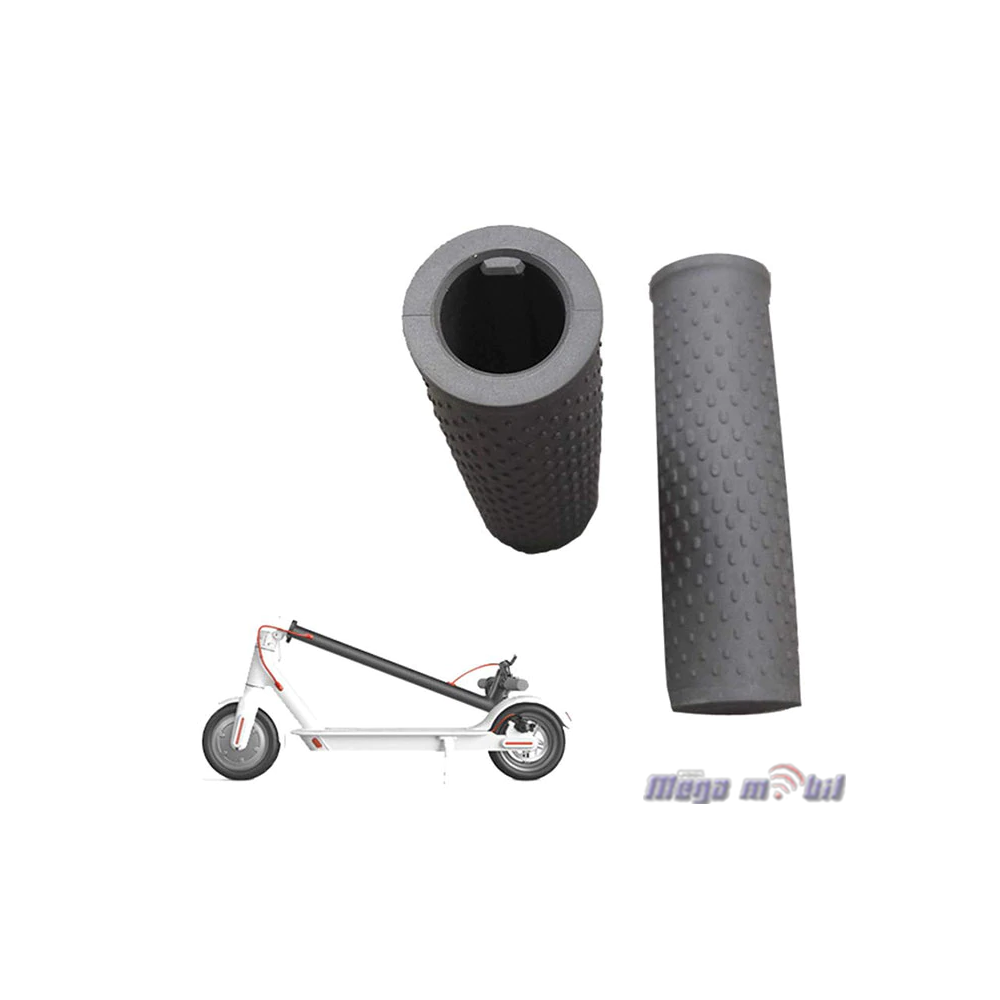 Silikonski racki za trotinet (par) Xiaomi grey
