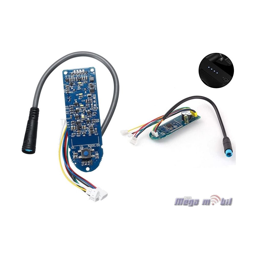 Plocka Switch panel za trotinet Xiaomi M365.