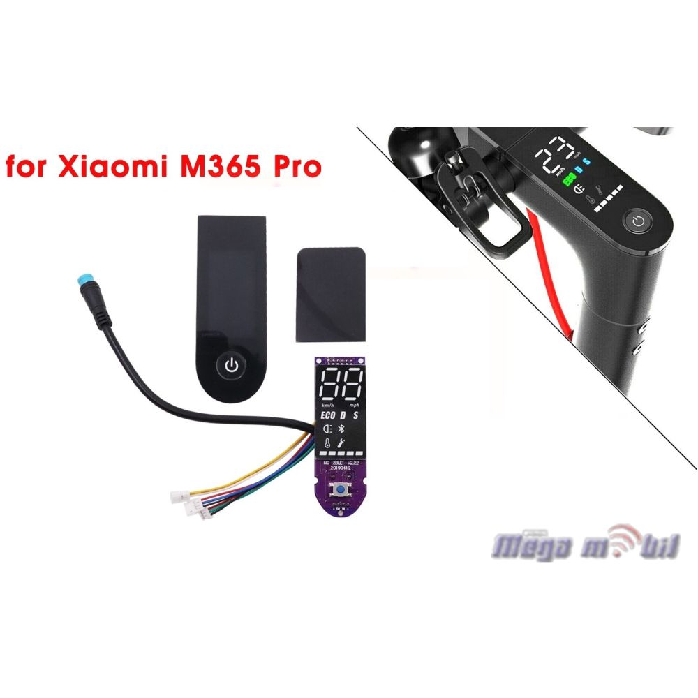 Plocka Switch panel za trotinet Xiaomi M365 Pro.