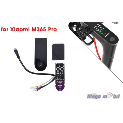 Plocka Switch panel za trotinet Xiaomi M365 Pro.