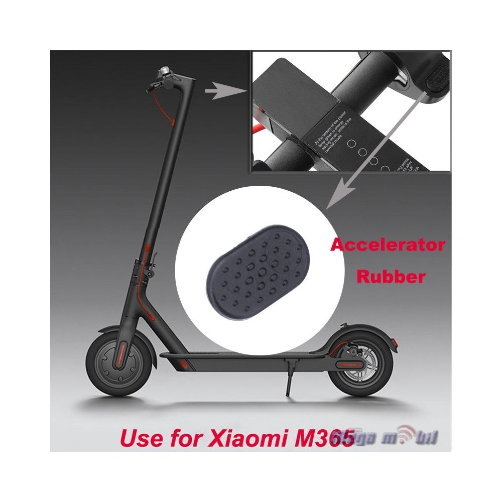 Gumicka za racka za zabrzuvanje za trotinet Xiaomi M365