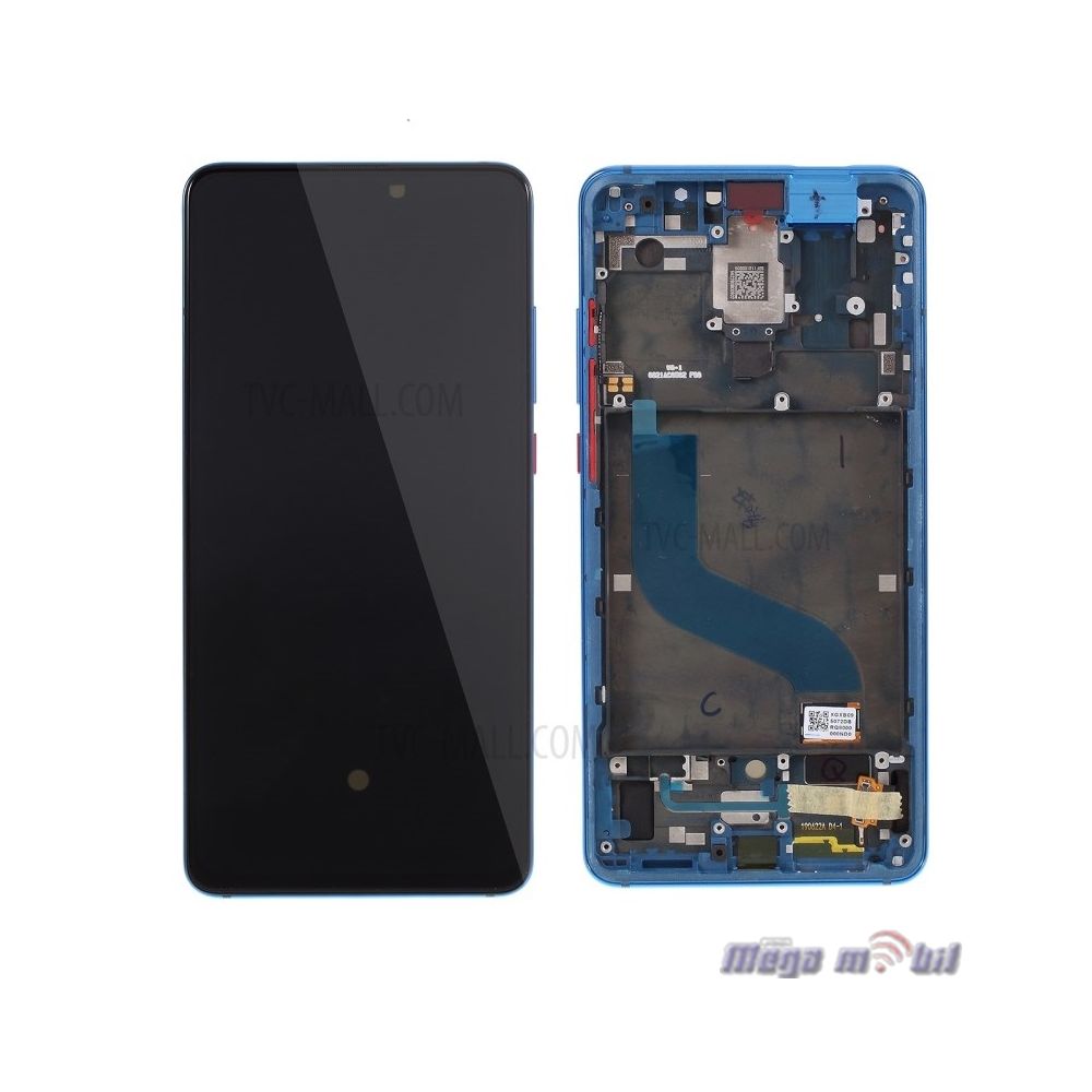Ekran Xiaomi Mi 9T SO RAMKA dark blue 