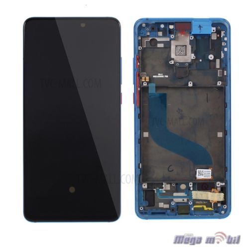 Ekran Xiaomi Mi 9T SO RAMKA dark blue 