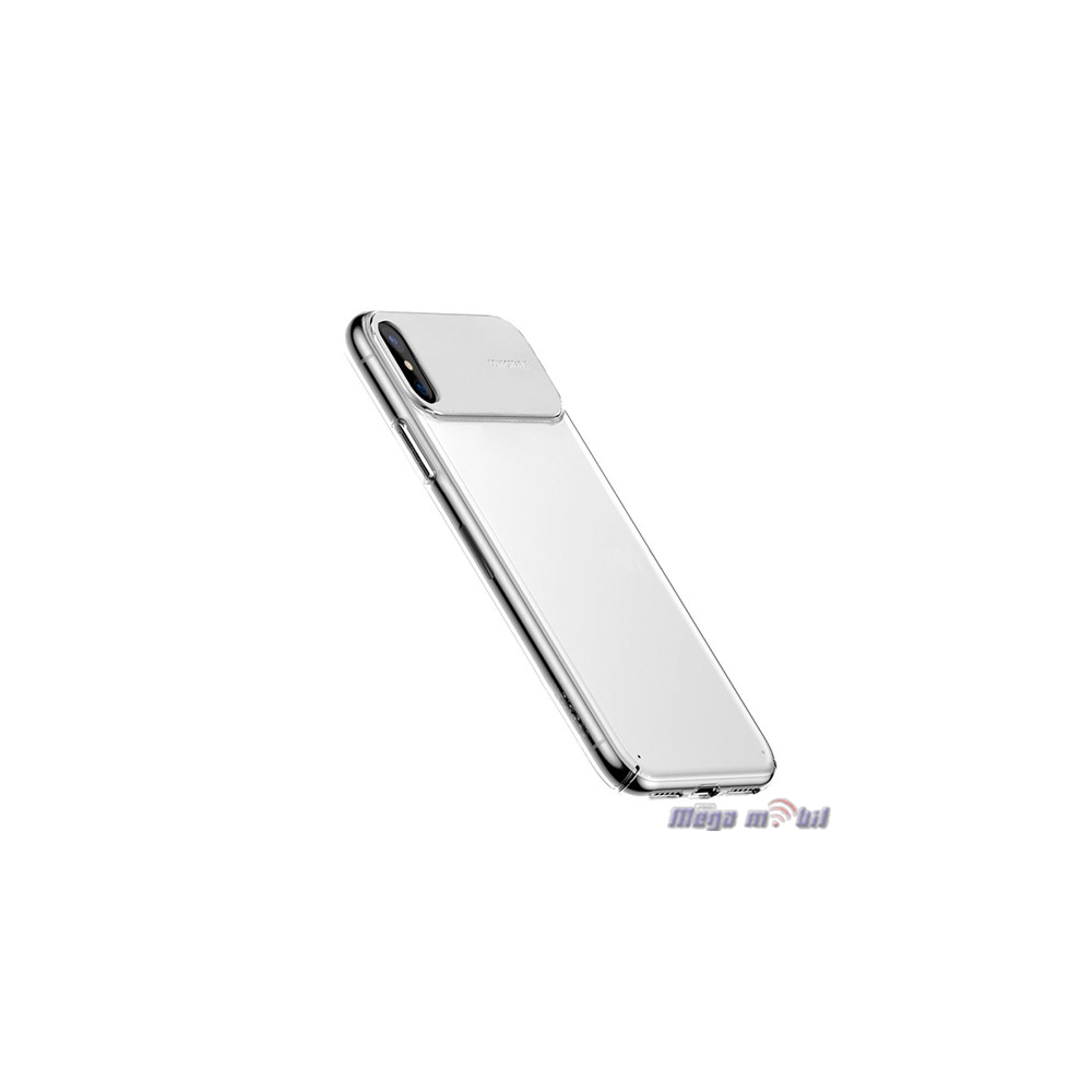 Futrola iPhone XS Max Baseus Race Case Black