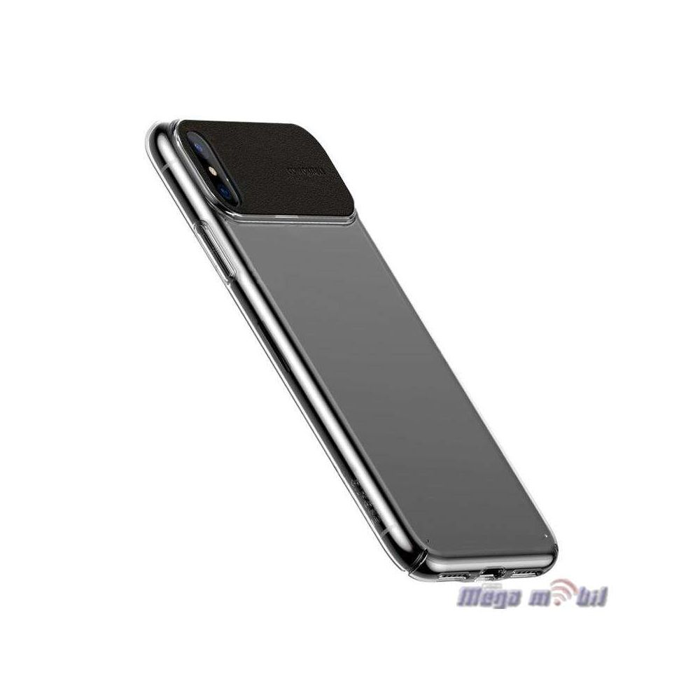 Futrola iPhone XS Max Baseus Race Case Grey