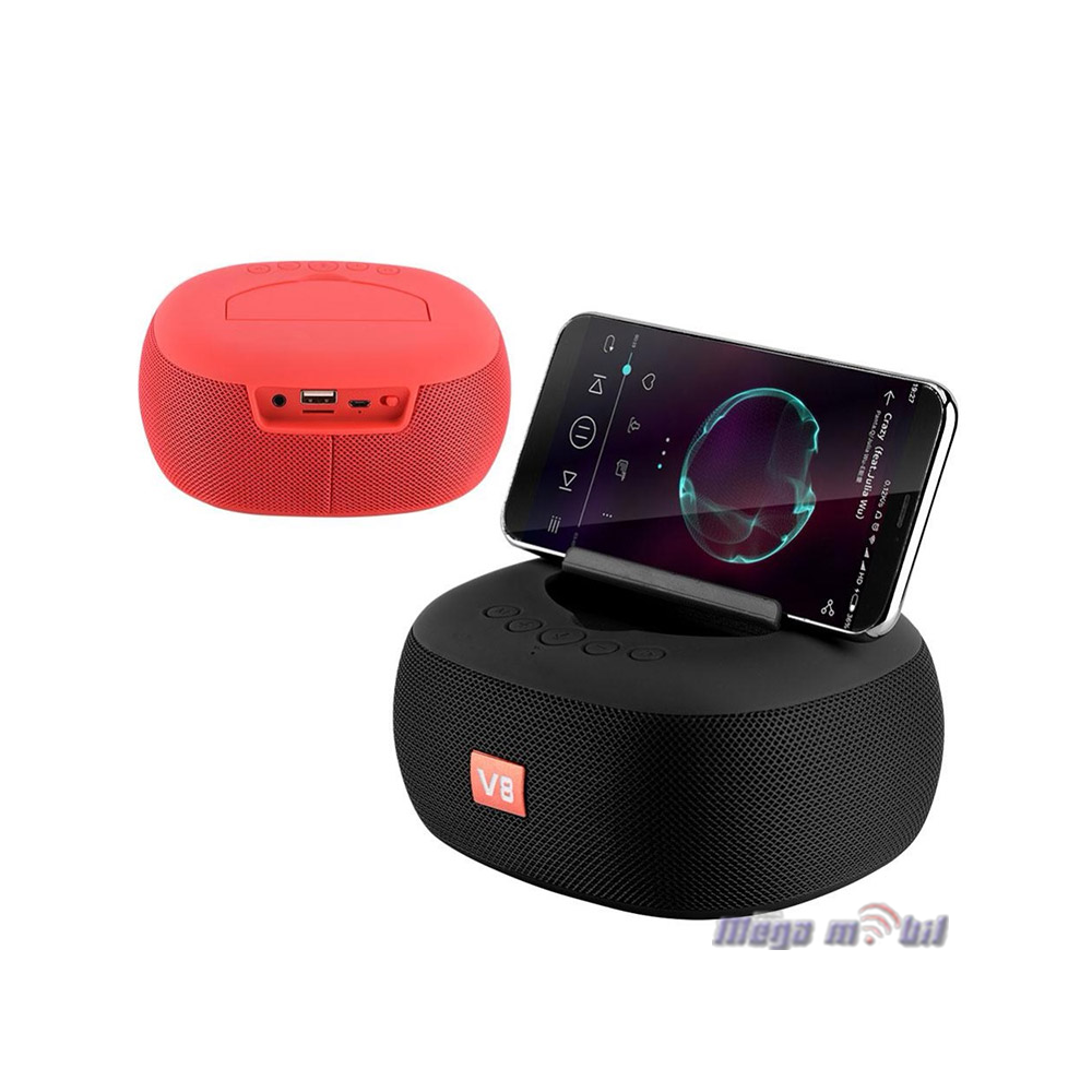 ...Zvucnik Bluetooth BTS15/ V8 Red