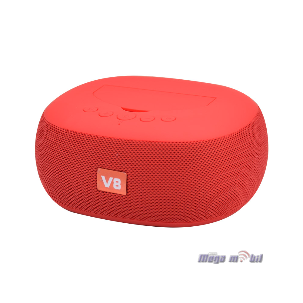 ...Zvucnik Bluetooth BTS15/ V8 Red