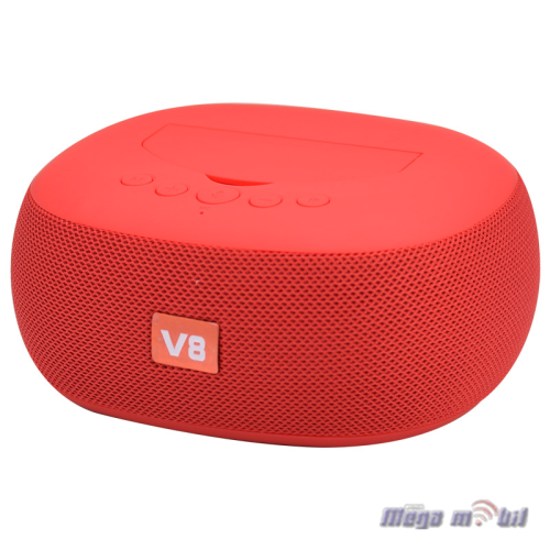 ...Zvucnik Bluetooth BTS15/ V8 Red