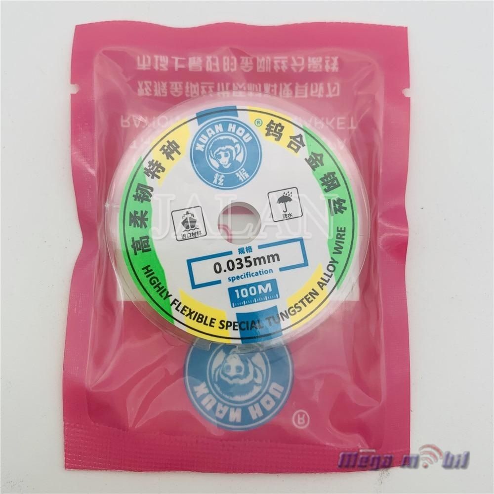 Zica za vadenje stakla 0.035 mm (150m) Xuan Hou.