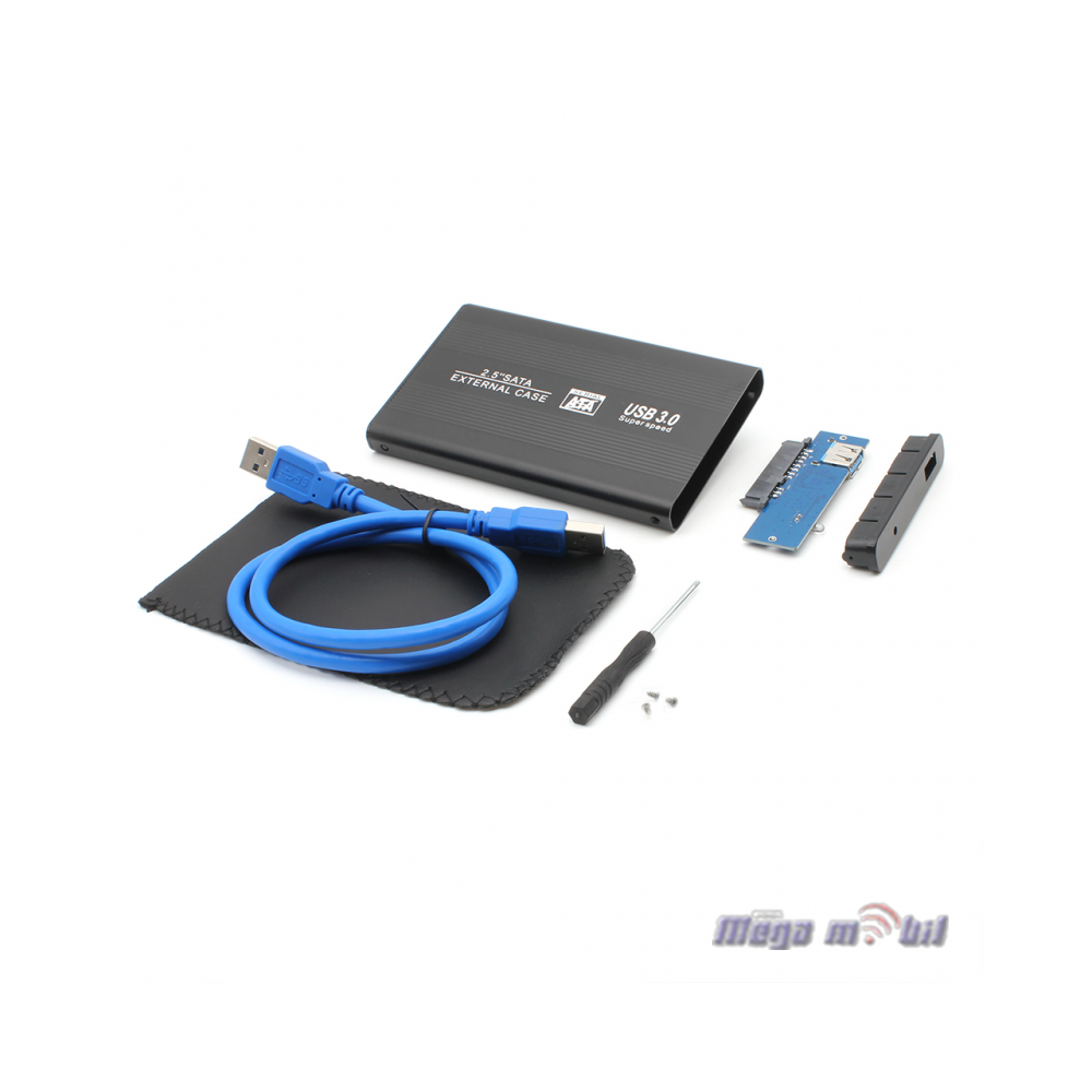 Kukiste za Hard Disk 2.5" HDD USB 3.0 black