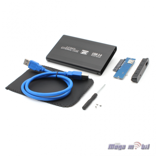 Kukiste za Hard Disk 2.5" HDD USB 3.0 black