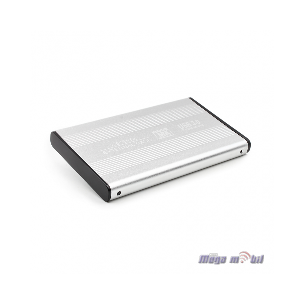 Kukiste za Hard Disk 2.5" HDD USB 3.0 silver