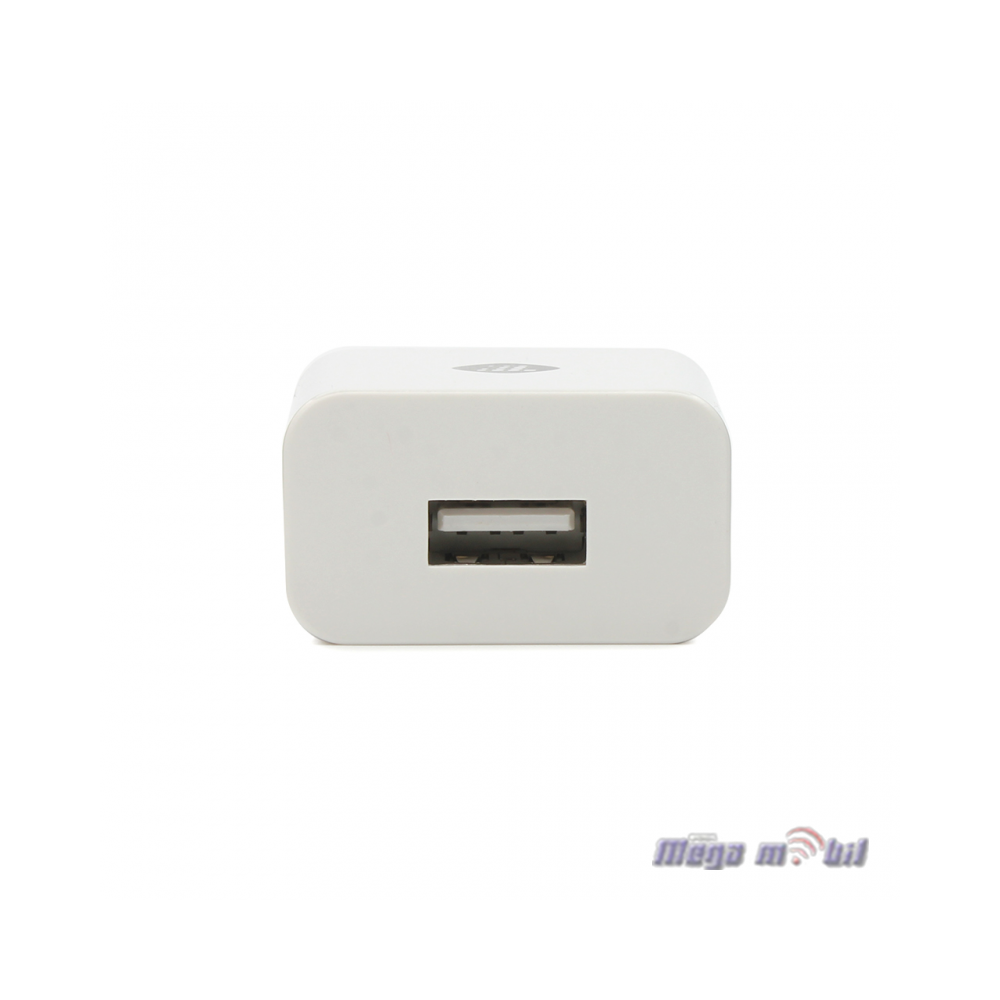 Polnac 220V iPhone Teracell Evolution TC-02 1USB 2.1A white.