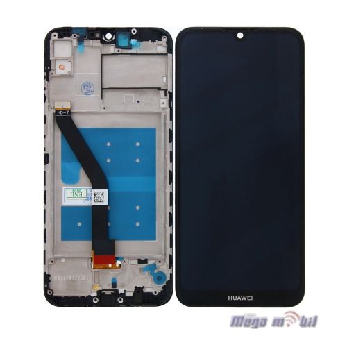 Ekran Huawei Y6 2019 / Honor 8A SO RAMKA black