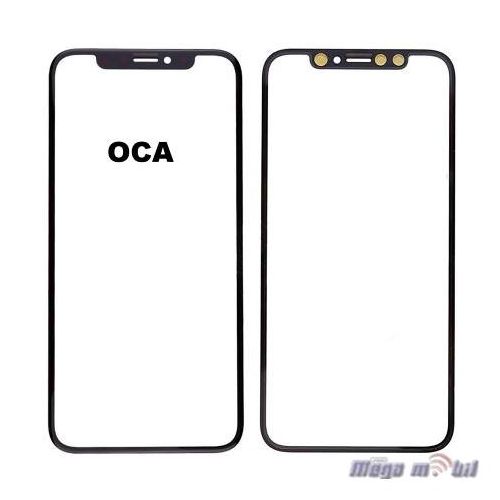 Staklo iPhone XS Max so OCA 