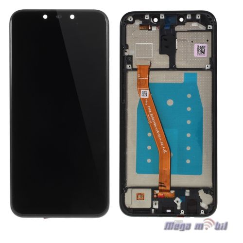 Ekran Huawei Mate 20 Lite SO RAMKA black